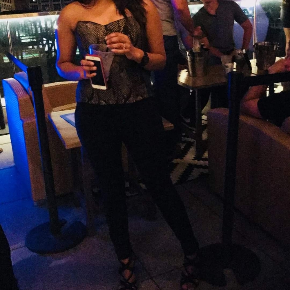 Corset top